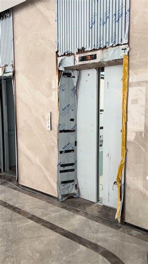 Synchronization test elevator back 1 floor and open with Fire alarm signal