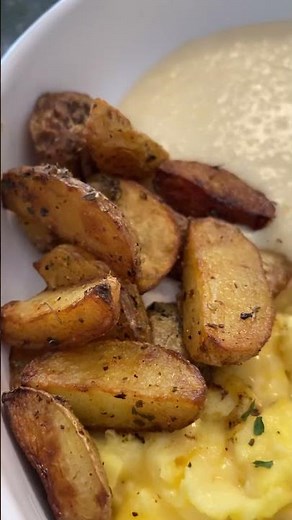 How to make home fries from scratch