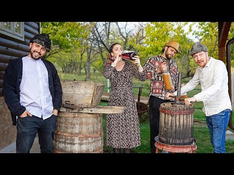 Țeapă cu Struguri #3chestii