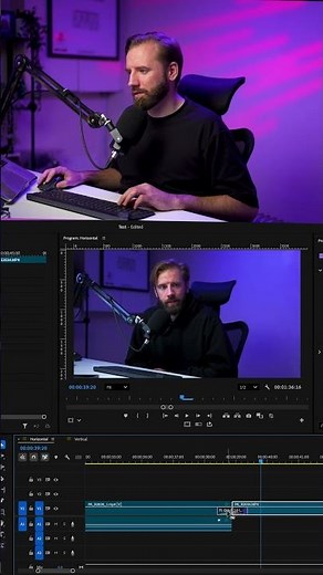 Easy Glitch Effect In Premiere Pro No Plugins Needed