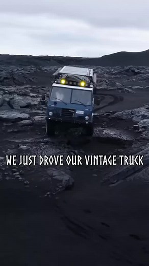 Very nice Volvo C304 from @the.out.fit Love it! #volvoc303 #volvoc304 #volvooffroad #offroadcamper #expeditionvehicle | Trekkrlife