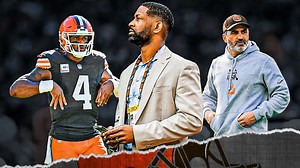 Browns' Andrew Berry delivers 'flexible' take on CLE's 2025 QB strategy