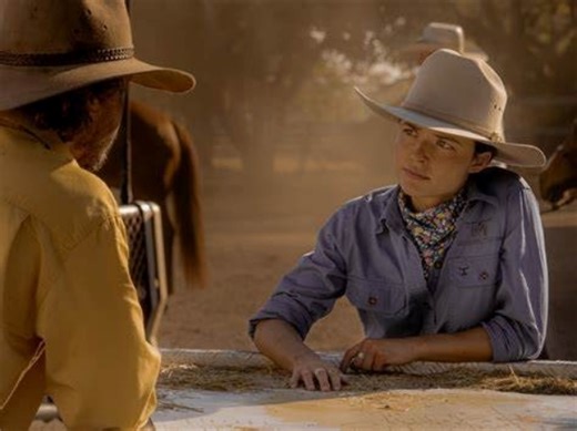 Territory: Cancelled; No Season Two for Netflix's Australian Western Drama Series
