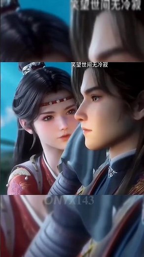 [Tales of Herding God] Mu'er X Yuxiu *Tales of Herding God New Ep 68 *Qin Mu