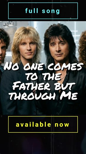 (not) JOURNEY DOES THE BIBLE | John 14:1-14 | LYRIC VIDEO