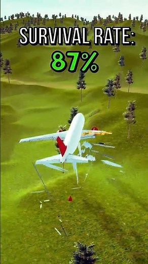 Chance of Survival at Airplane Edit | Besiege