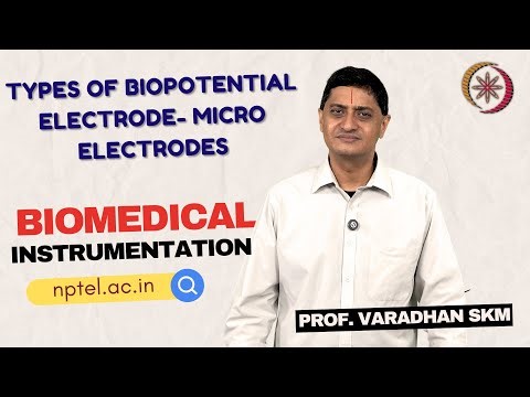 Types of Biopotential Electrode- Micro Electrodes