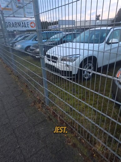 Oględziny BMW X1 E84 w DieselDorf