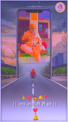 𝐧𝐚𝐭𝐡𝐣𝐢_𝐤𝐞_𝐝𝐞𝐞𝐰𝐚𝐧𝐞_ on Instagram: "#जय_नाथजी_री_🙏🥀🚩📿🙇 #nathji_ke_deewane_sa_🙏🚩📿 #nathji #nathjikivibes #shantinathji #नाथजी #sire_mandir_jalore_📍"