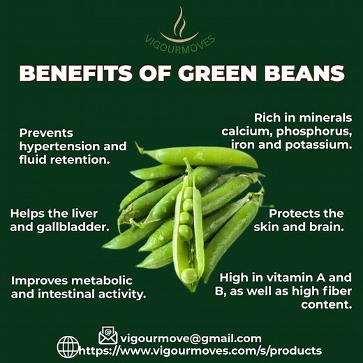 The Benefits of Green Beans: A Nutritional Powerhouse