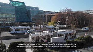 74 reactions · 12 shares | Flash-charging for e-buses not only makes the charging faster, but it also paves the way for a completely different concept of running an e-bus fleet. In this video of our Power Pioneers series, Bruce Warner, Segment Solution Manager Transportation, explains the different requirements of flash charging and what would be needed to develop a standard charging solution. Learn more here: https://bit.ly/2U1eDGg | Hitachi Energy | Facebook