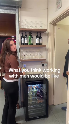 Working with Men in Hospitality: Expectations vs. Reality