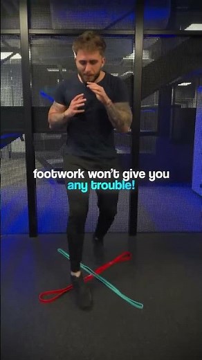 Footwork lesson made easy
