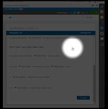 MindTap Quiz Attempts Explained