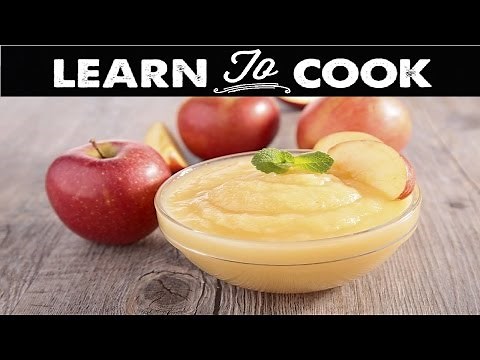 How to Make Easy Home Made Apple Sauce