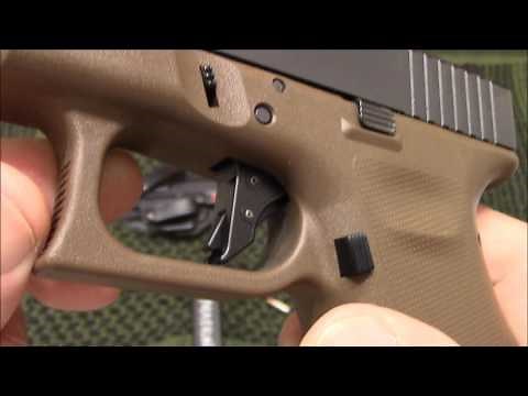 Overwatch Precision TAC Glock Trigger