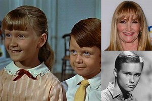 Matthew Garber e Karen Dotrice ieri e oggi: da “Mary Poppins” a leggende Disney