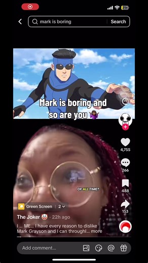 #invincible #invincibleseason4 #markgrayson #omniman #agenda @The Joker 🤡 I did like your other points tho