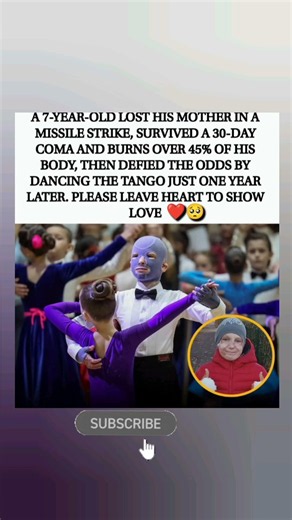 He Survived the Unthinkable… Then Returned to the Dance Floor ❤️🕊️