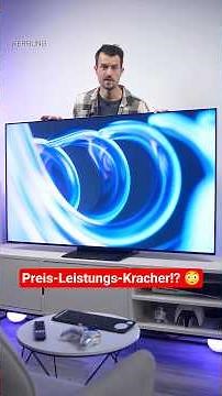 Wait a minute... under 800 euros for a 65-inch mini-LED TV with 144 Hz?! 🤯