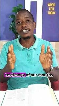 Revelation 12:10-11 #wordoftheday#bibleverse #biblestudy #JesusIsLord