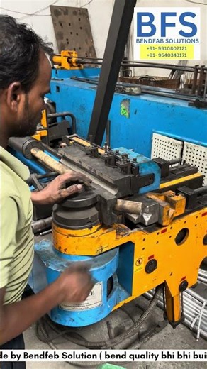 # Tube Bending Job Work Service | Fast, Accurate & Reliable