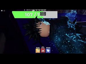 USING THE NEW EXPLOSIVE ABILITES IN FORTUNE FIGHTERS, ROUNDS IN ROBLOX