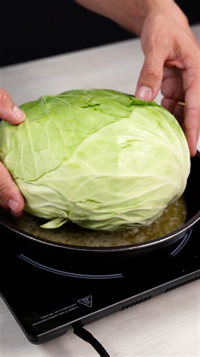 This is the secret to cooking the most delicious cabbage! | Yummy Food Recipes