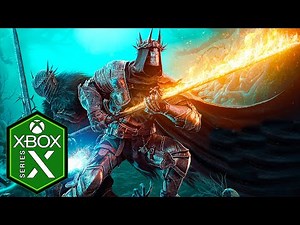 Lords of the Fallen 2.0 Xbox Series X Gameplay [Optimized] [Ray Tracing] [Xbox Game Pass]
