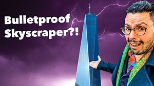 Why is this skyscraper bulletproof? Here's the story why One World Trade Center is the most fortified skyscraper in the world. | Urbanist Ariel