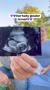2.3M views · 58K reactions | We are so excited to meet this baby! #genderreveal #pregnancy #marriedlife #mennonite | Danelle Yoder | Facebook