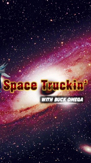 Space Truckin’ w/ Buck Omega #puppet #ufo #space #funny #foryoupage @The Planetary Society