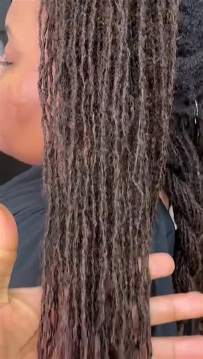 Microloc Interloc Human Hair Curly Loc Extensions 10-400 Locs per Bundle Size 0.2cm and 0.1cm - Etsy