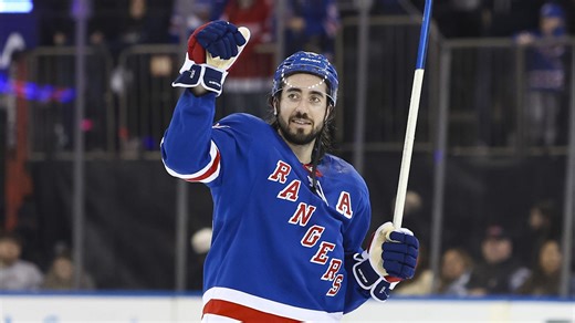 Mika Zibanejad Passes Wayne Gretzky in Category on All-Time NY Rangers List
