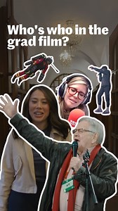 1.1K views · 18 reactions | Our #CardiffGrad film welcomes you into the #cardiffuni alumni community, but just who are all those record breakers and history makers? Here’s a handy who’s who ‍欄 | Cardiff University | Facebook