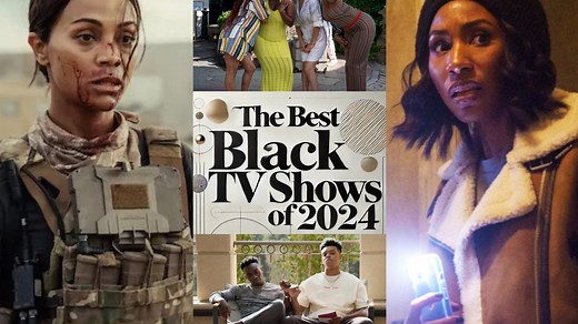 The Best Black TV Shows Of 2024 | Essence