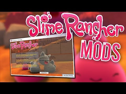 INSTALAR MODS Y CUSTOM MAP EN SLIME RANCHER | TUTORIAL [ESPAÑOL]