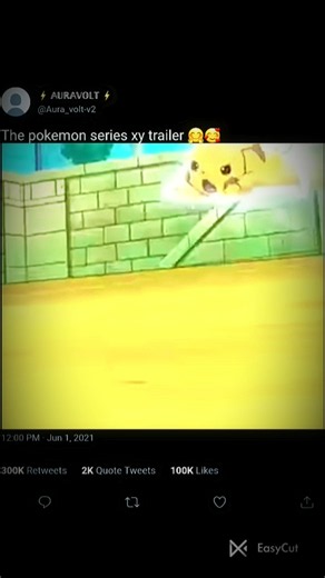 🔥 Pokémon XY — The Ultimate Adventure Begins! ⚡🔥 #PokemonXY #Pokemon #AnimeEdit #Shorts