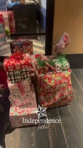🎁✨ Wrappy Hour in San Antonio was a huge success! Thank you to Platinum Top 50 San Antonio and all the incredible agents who joined us to wrap gifts benefiting Haven for Hope. Your energy, generosity, and teamwork made the day truly special. There’s nothing better than coming together to support our community during the holidays. 💙🎄 #WrappyHour #PlatinumTop50SA #HavenForHope #IndependenceTitle #GiveBack #SARealtors #HolidayGiving #CommunityStrong | Independence Title SA
