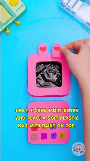 DIY Paper Phone! 📱 Make & Play with This Fun Craft!