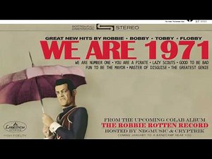 We Are Number One - 60s / 70s Orchestra Style Cover (Lazy Town Remix) [LarryInc64]