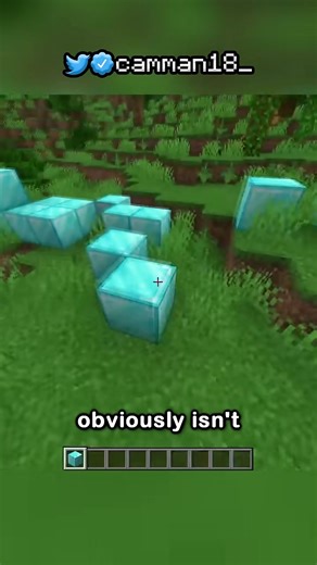 you can beat minecraft in adventure mode #minecraftbedrock #minecraftclips #minecraftbuild #minecrafttutorial #minecrafters #minerals #minecraft #minecraftpe #mine #tiktok #minecraftbuilding #fpv | Camman18 VODS