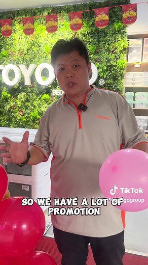 Toyogo Bedok 6th Anniversary Sale! Visit 201A Bedok North Street 1