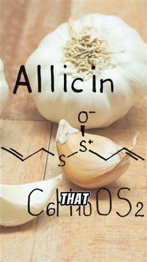 This One Ingredient Can Change Your Body #garlic #nutrition