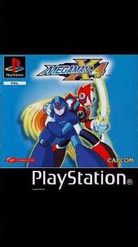 Megaman X4 PlayStation 1 | Análisis Rápido en 60s: Pros y Contras