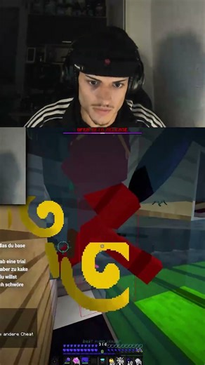 Xyzoom mogged Kaktus-Farm auf HugoSMP #minecraft #hugosmp #smp #deutsch #shorts ‪@LetsHugo‬