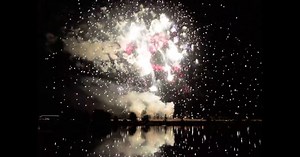 Idaho Falls Fireworks (Melaleuca Freedom Celebration)