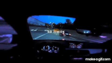 ＮＯ ＬＩＭＩＴＳ on Make a GIF