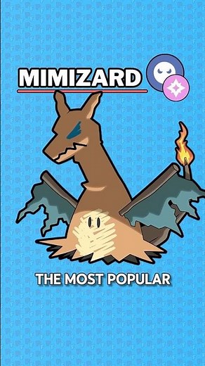 a MIMIKYU for EVERY TYPE!?