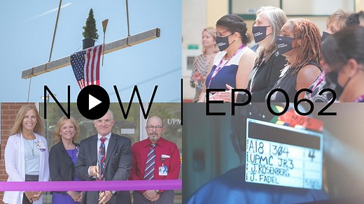 1.1K views · 16 reactions | Join us as we celebrate the grand opening of the UPMC Shadyside School of Nursing at UPMC Harrisburg in this week's episode of UPMC NOW. | UPMC | Facebook